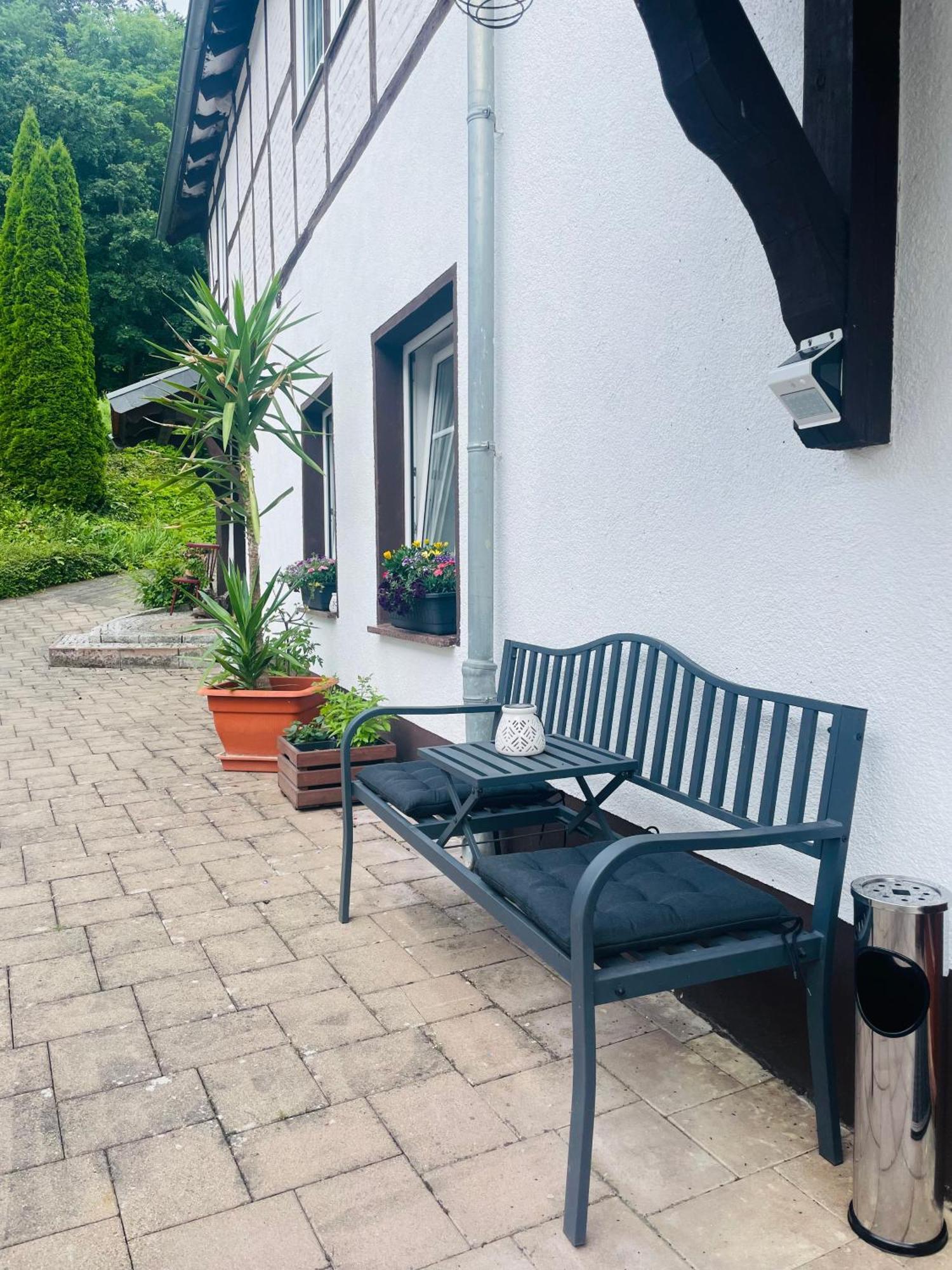 Holla Die Waldfee Konigerode Exterior foto