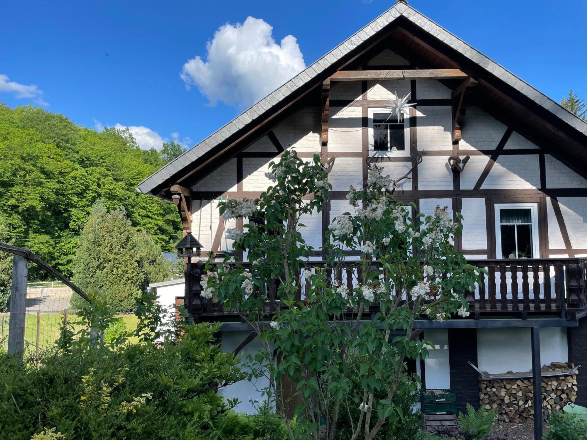 Holla Die Waldfee Konigerode Exterior foto