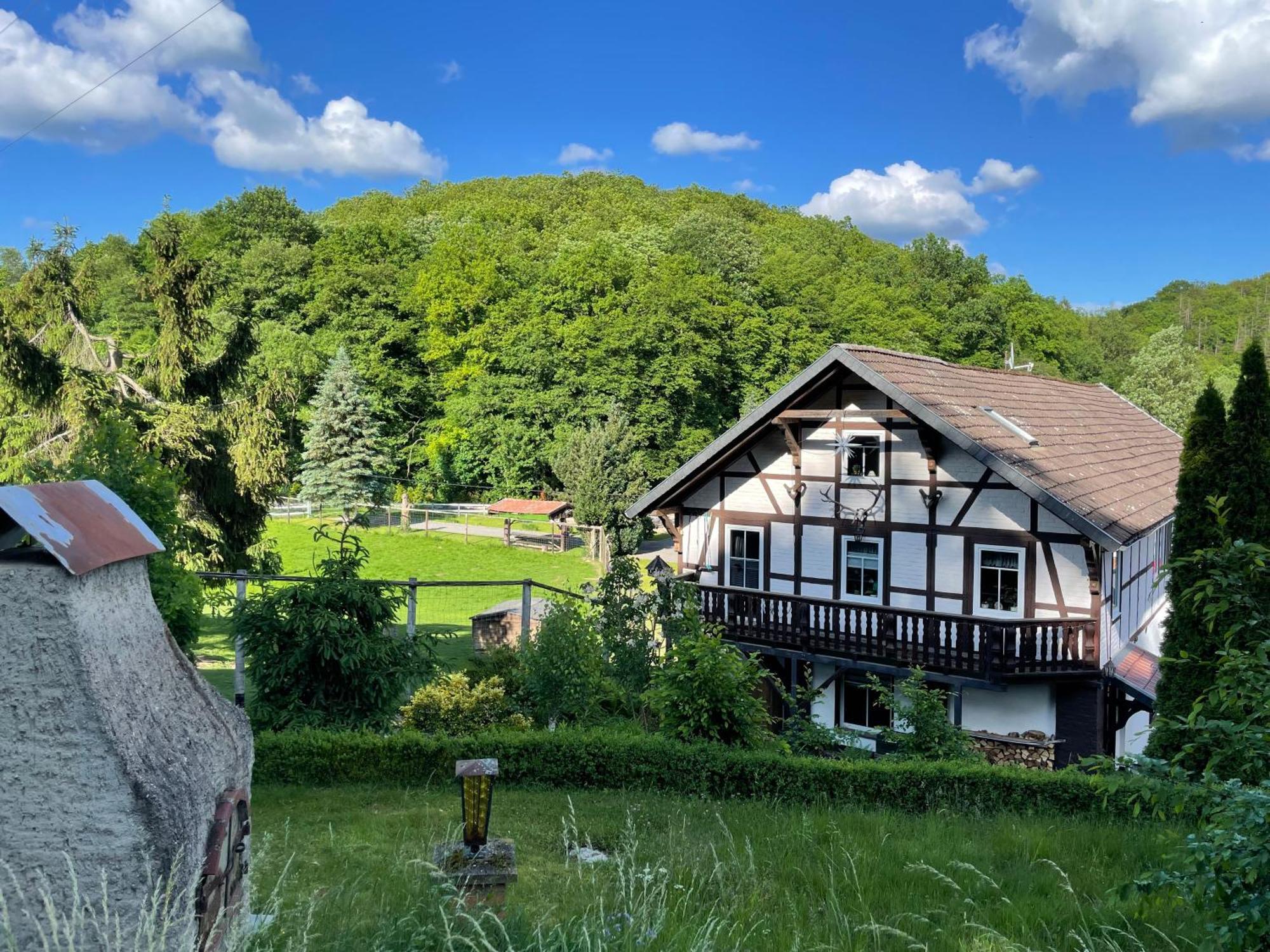 Holla Die Waldfee Konigerode Exterior foto